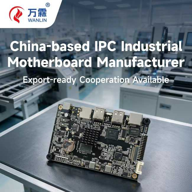 NVR Motherboard Variant 5